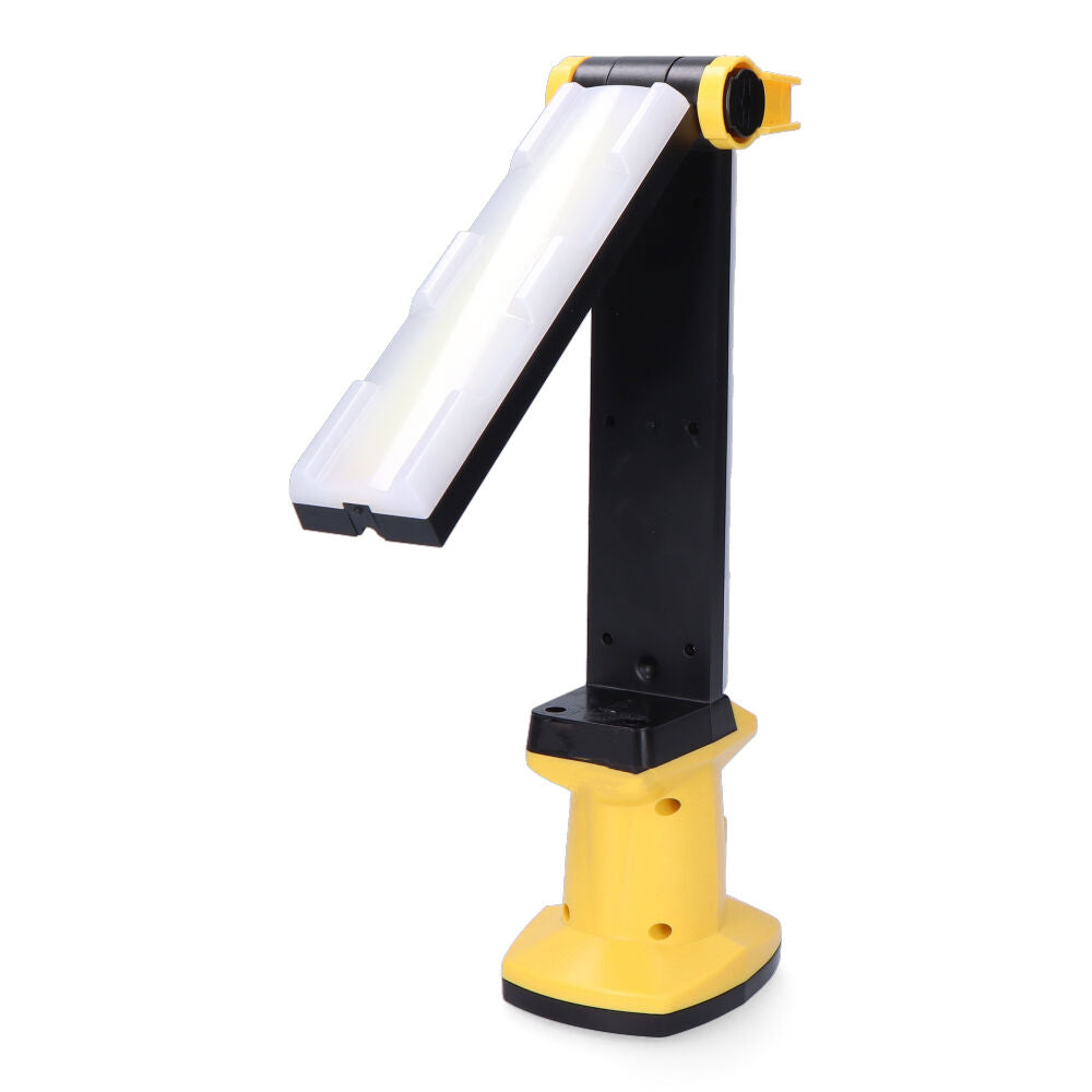 Linterna de trabajo led recargable 20w