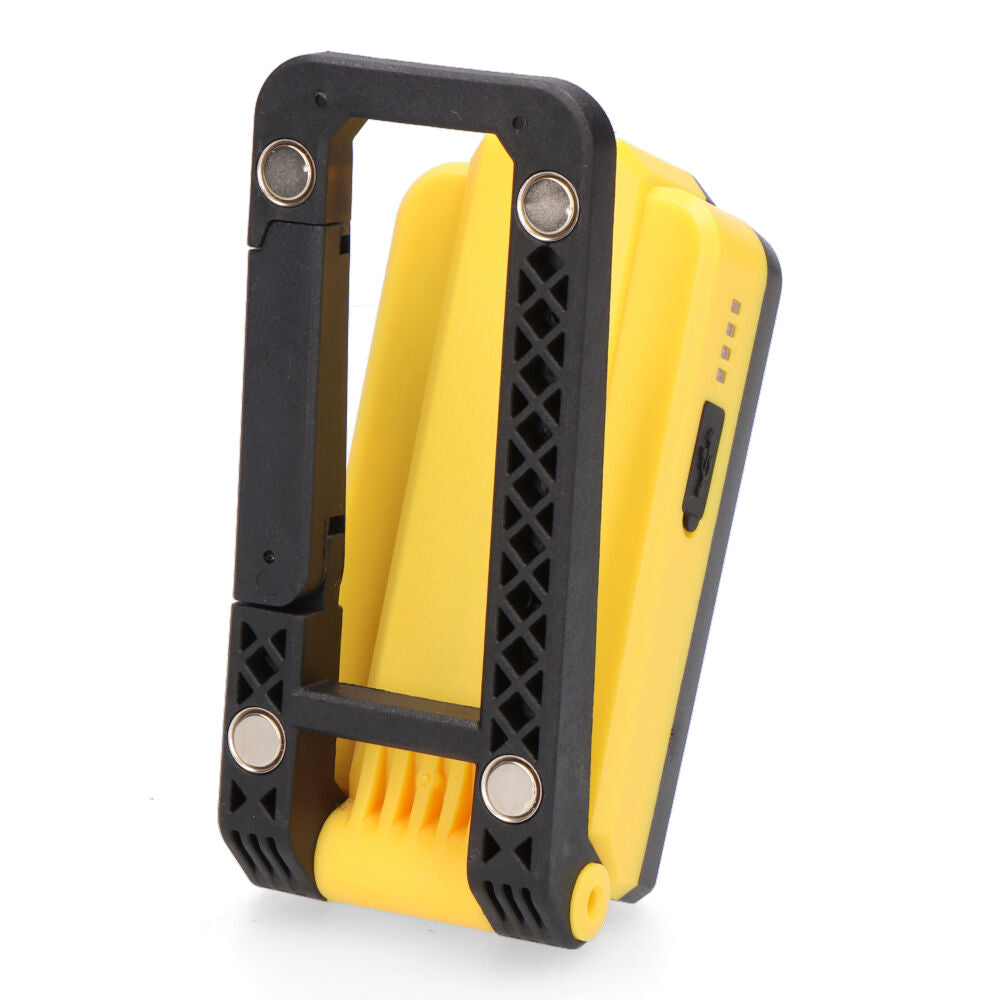 Linterna recargable led 500lm