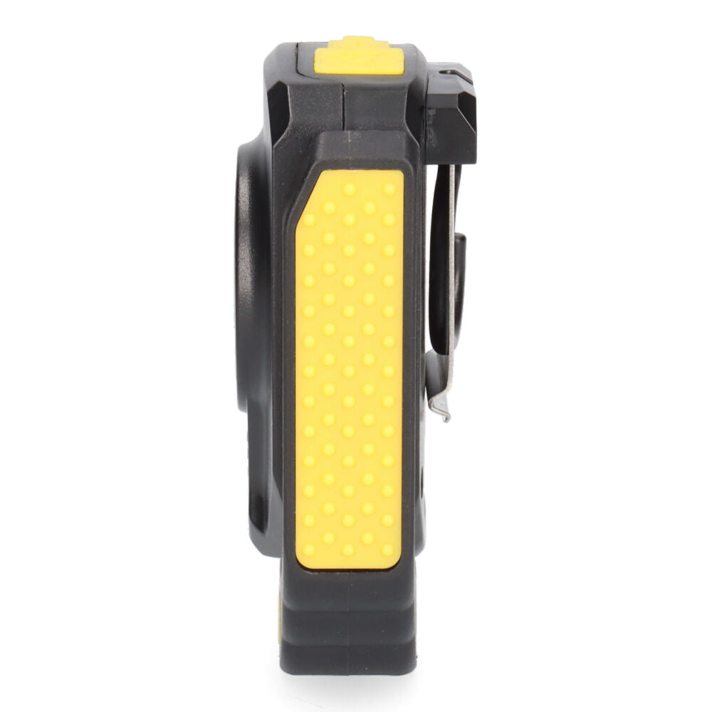 Linterna 1 led 10w recargable base magnetica