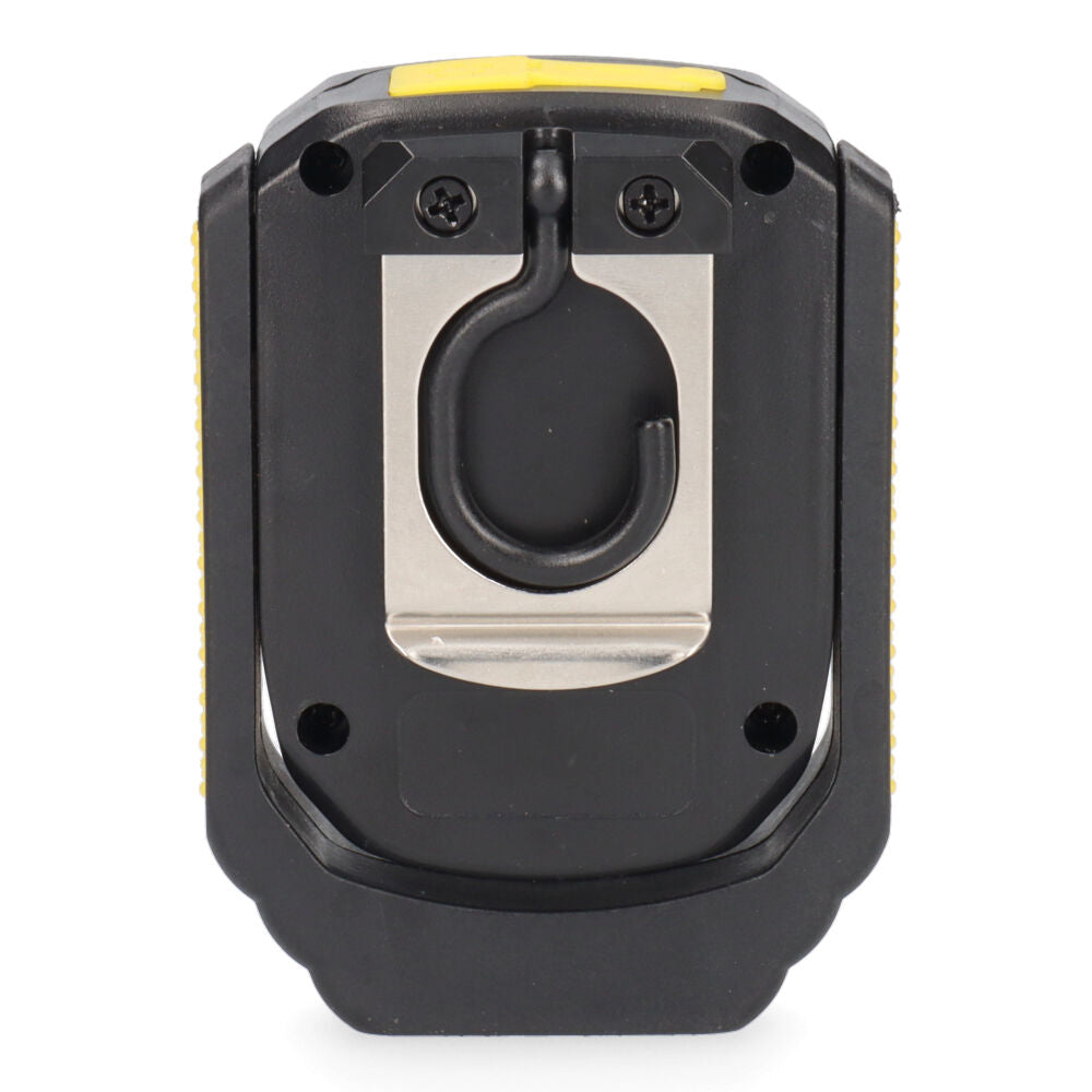 Linterna 1 led 10w recargable base magnetica