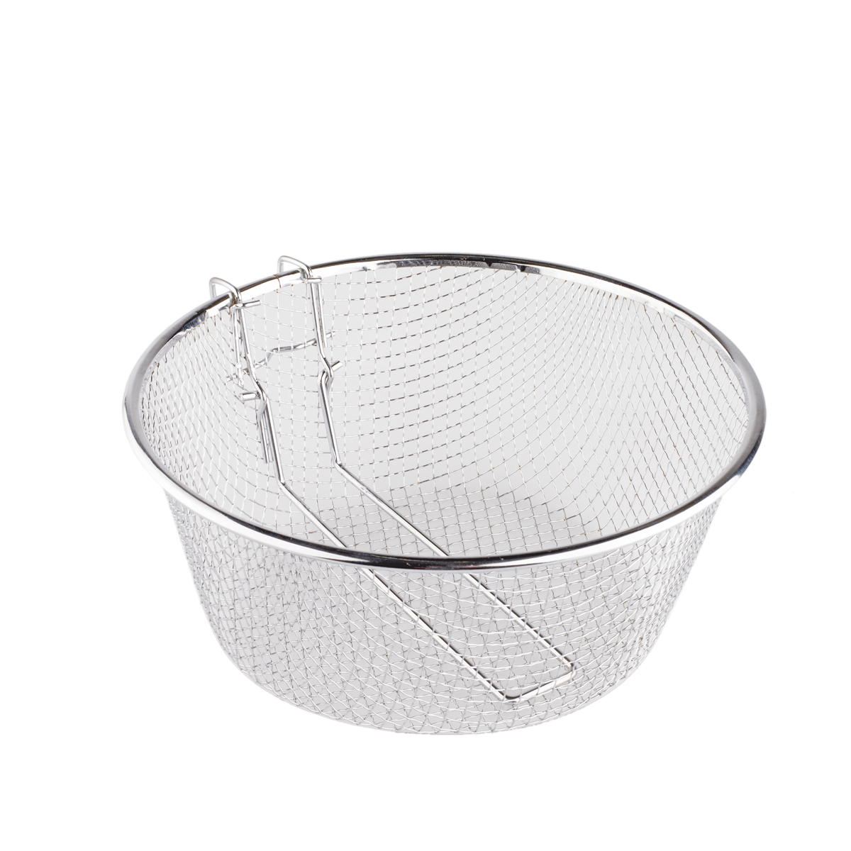 Cestillo freidor asa plegable Ø22cm