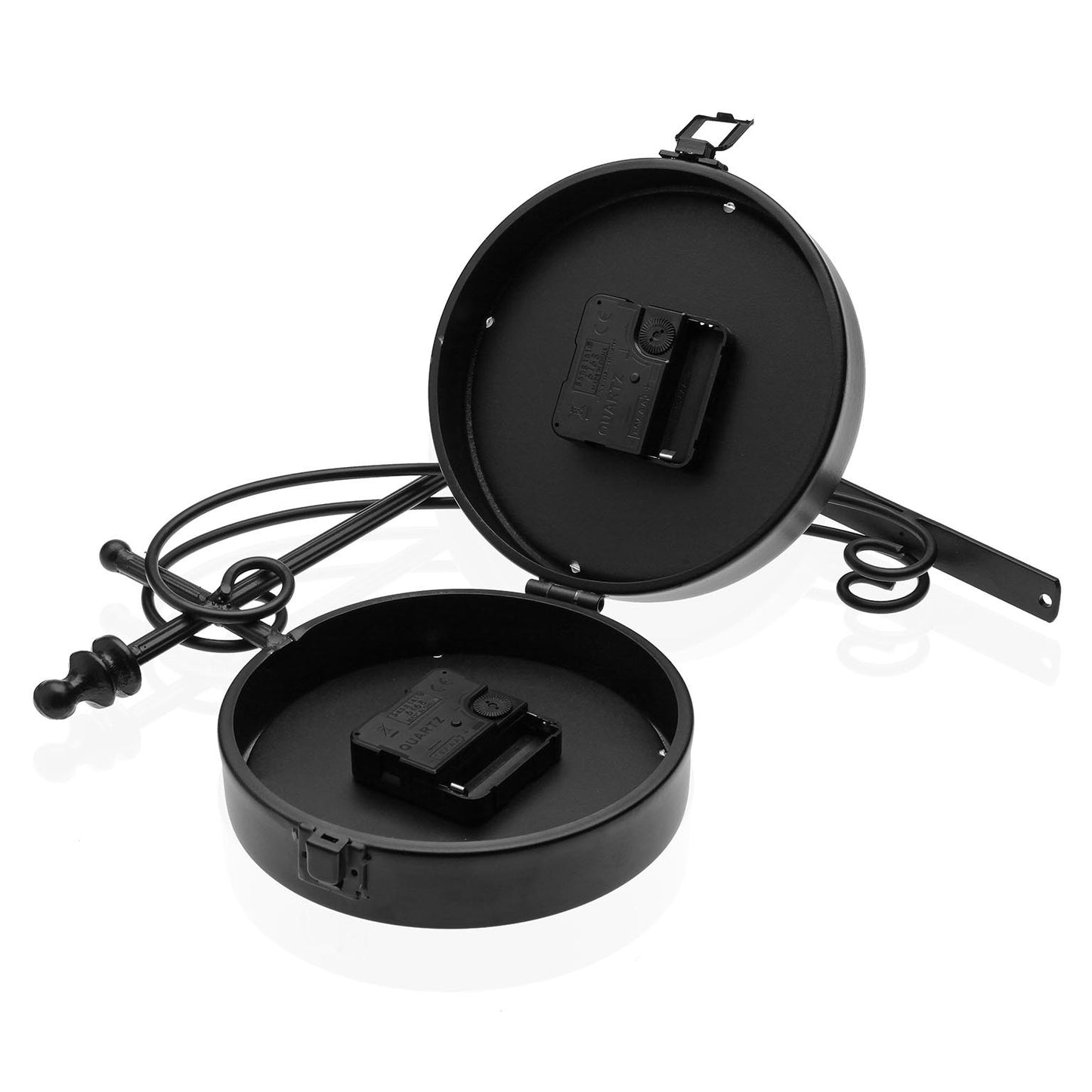 Reloj de estacion mapa 31.5cm