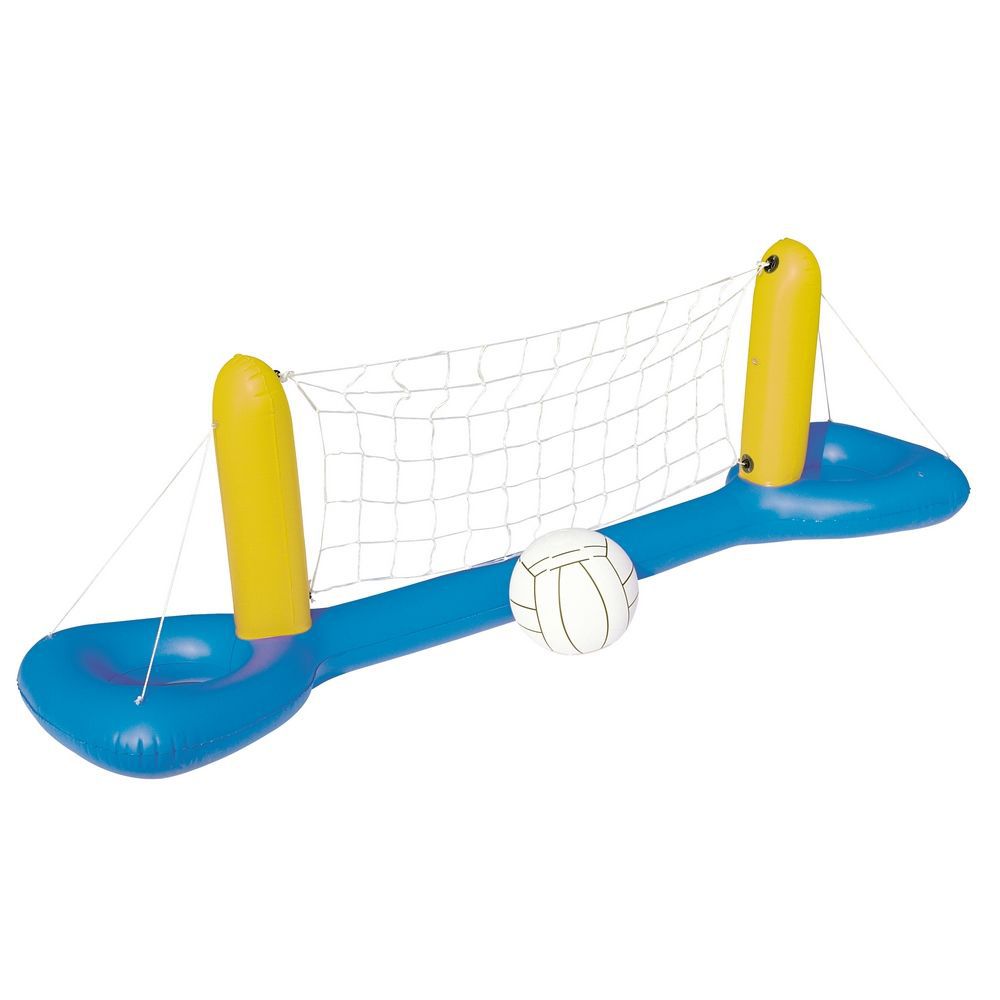 Juego voleyball hinchable 243*63.5cm