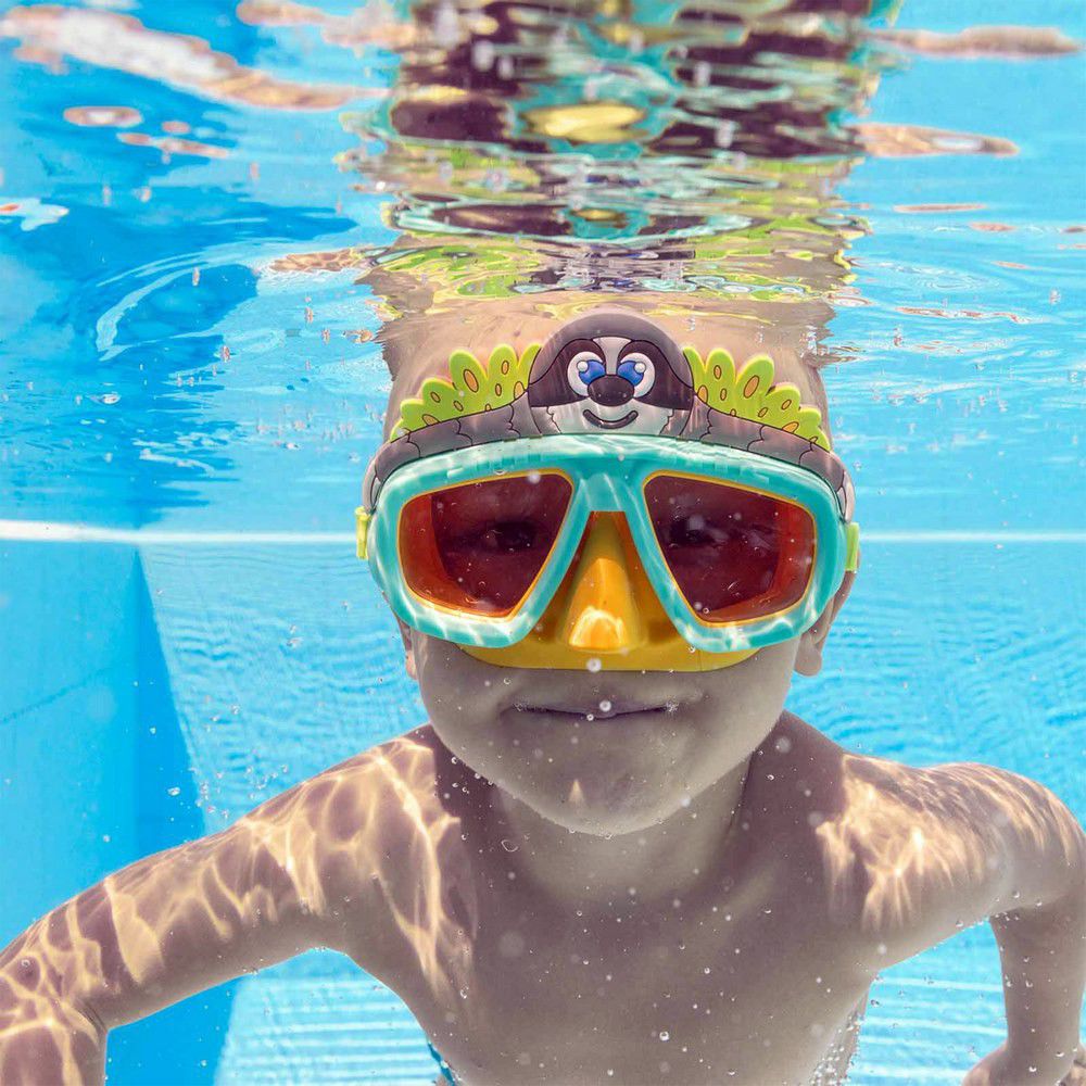 MÁSCARA INFANTIL 3-6 AÑOS 3/M BUCEO