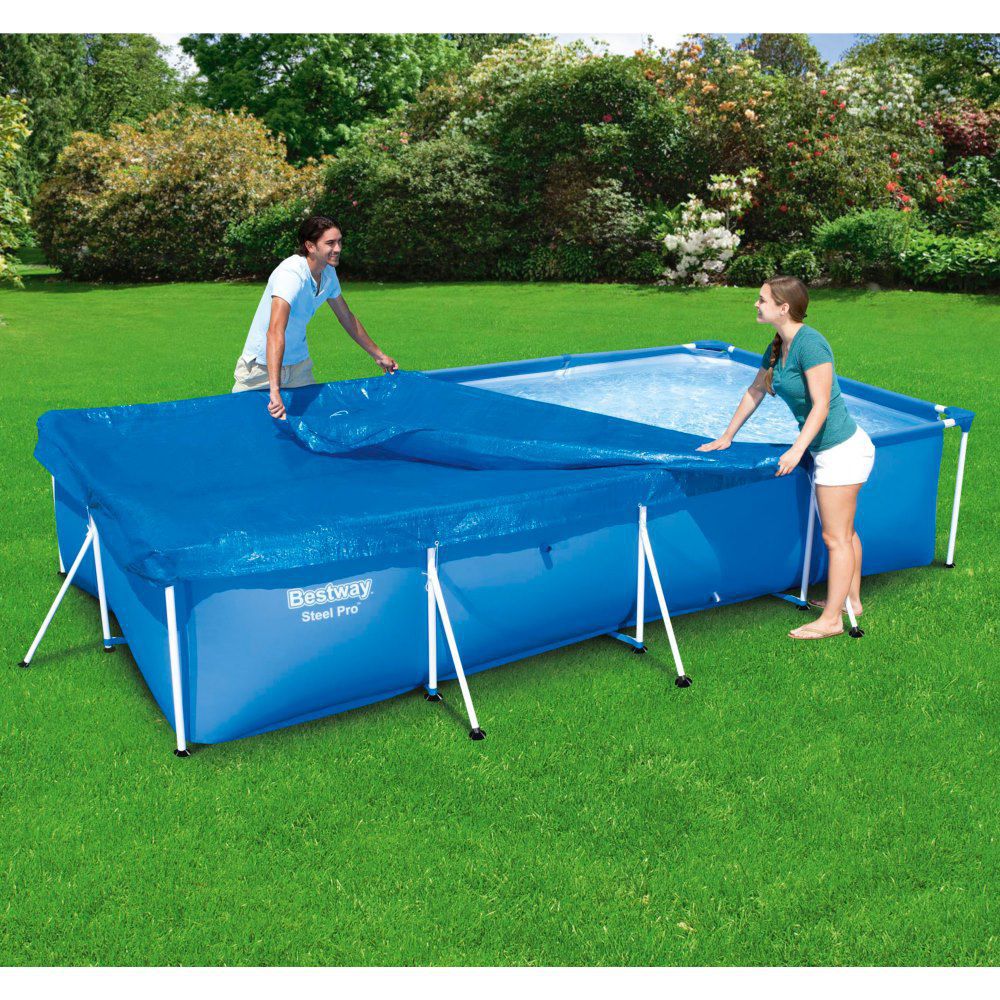 Cobertor piscina 400x211x81 cm