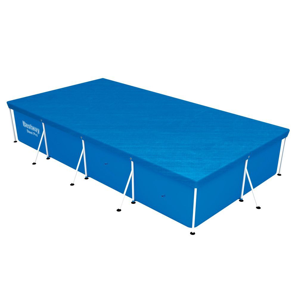 Cobertor piscina 400x211x81 cm