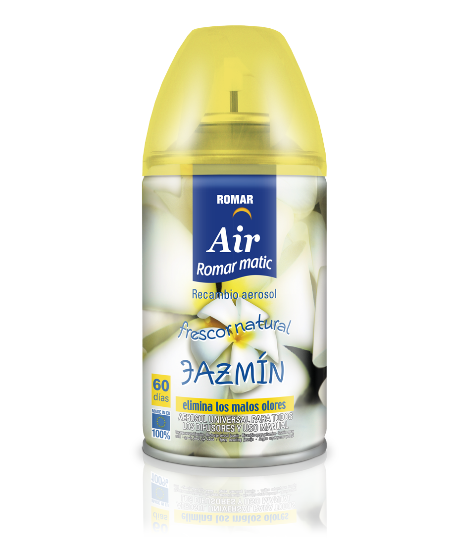 Recambio Aerosol Automático Vainilla 335cc