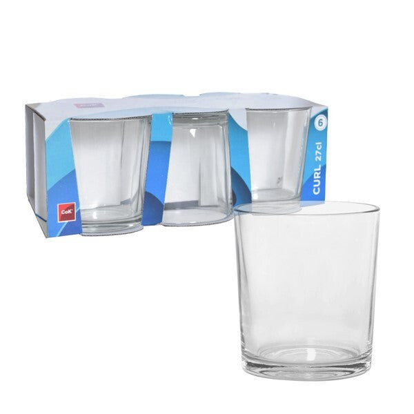 Cok vaso Curl 27cl