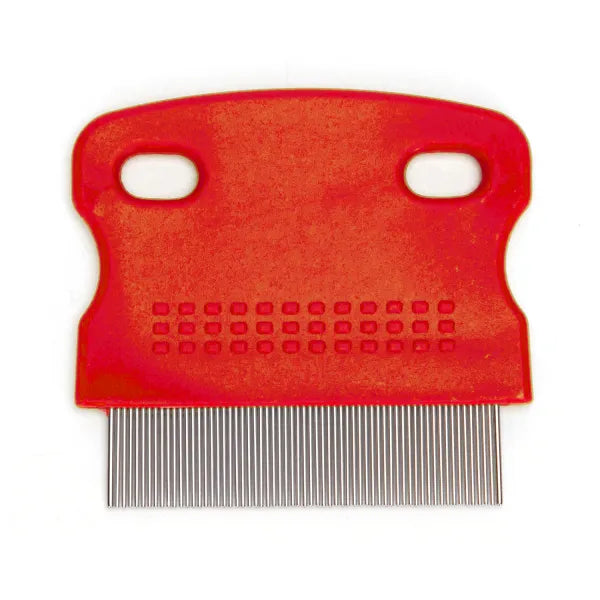 Peine y cepillo deslanador L6.5*W5.7cm