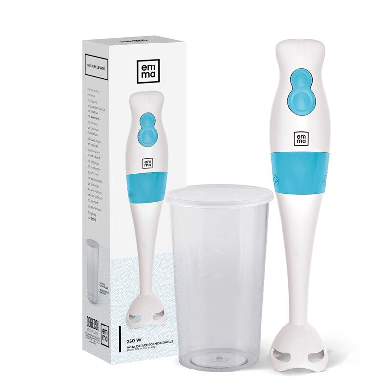 Batidora mano Emma 250W coral