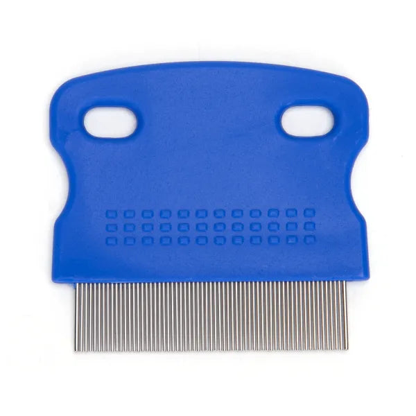 Peine y cepillo deslanador L6.5*W5.7cm