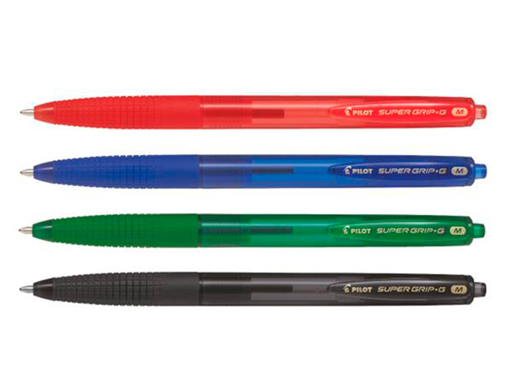 PILOTA SUPERGRIP G (+ colori)