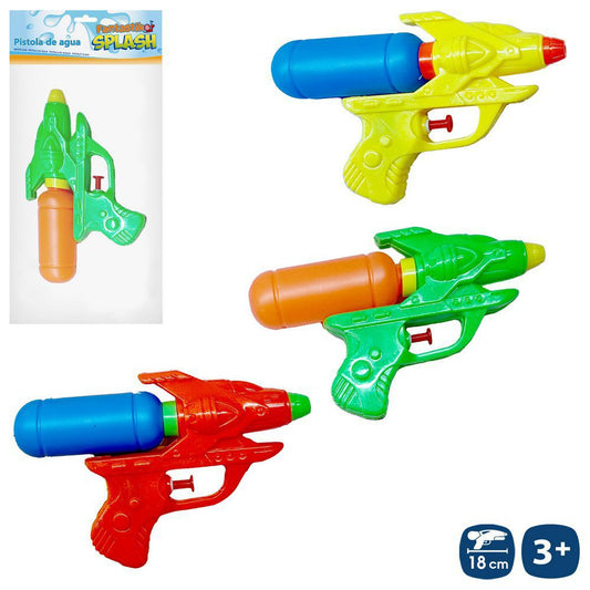Pistola de agua 18cm