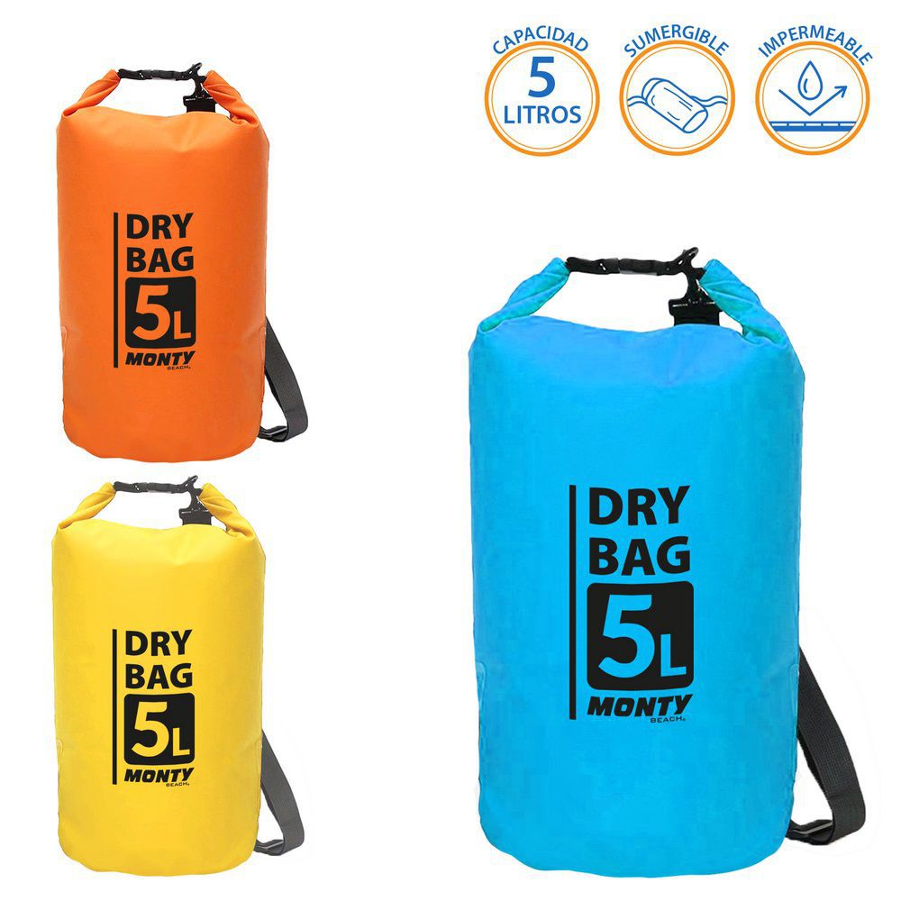 Bolsa impermeable 5L