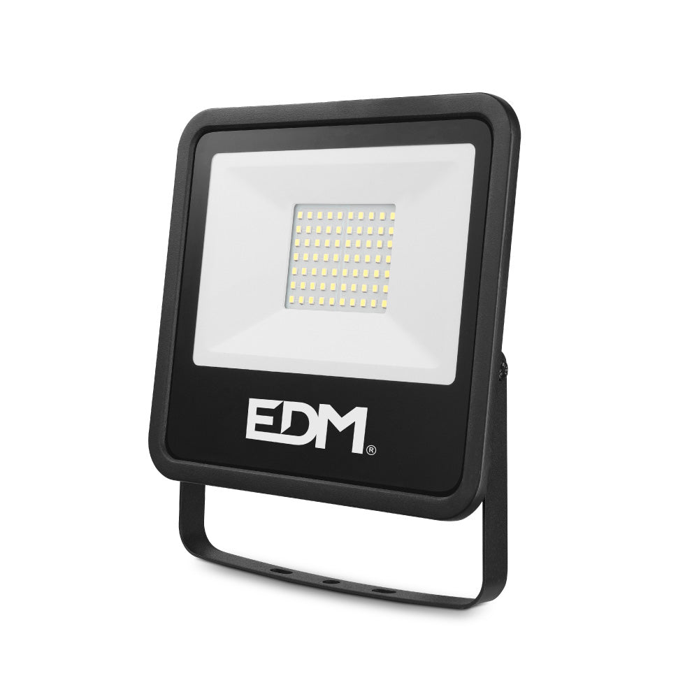Proyector led 50w luz calida