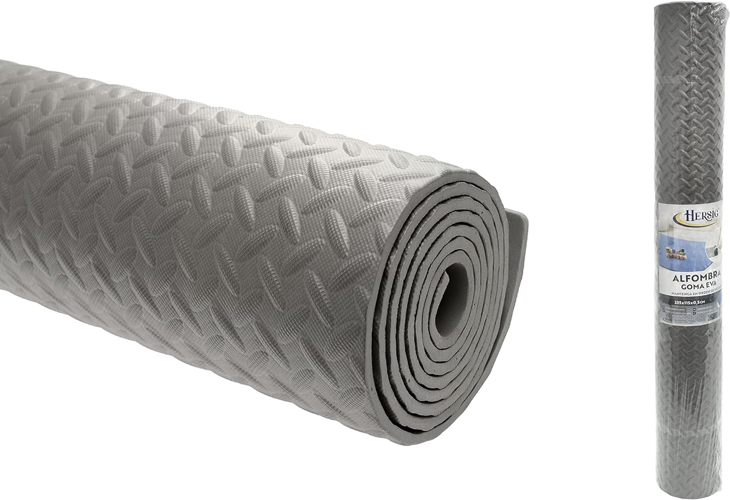 Alfombra esterilla goma eva 90*188*0.7cm