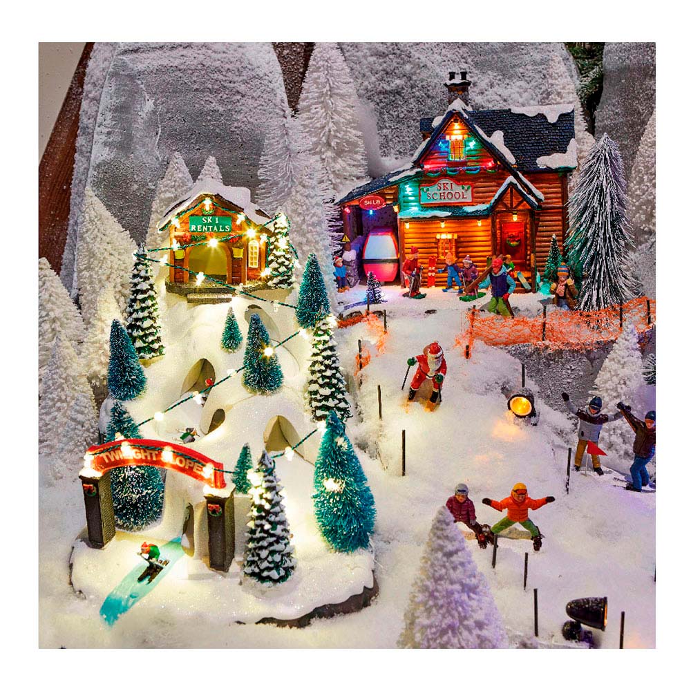 Holiday adventures 23x34x26cm