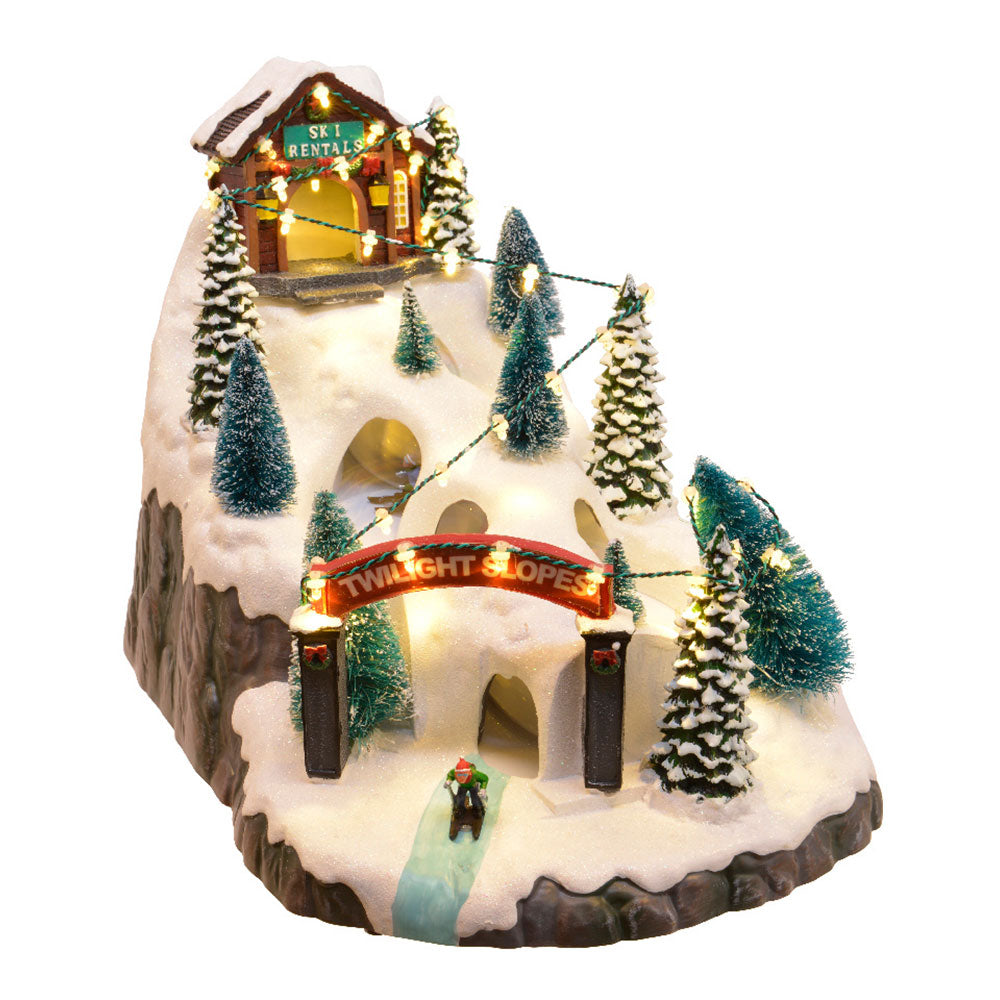 Holiday adventures 23x34x26cm