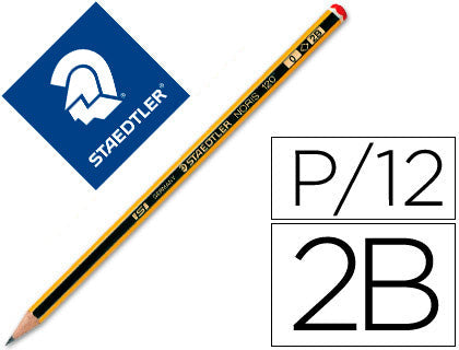 LAPIZ DE STAEDTLER NORIS ( + modelos )
