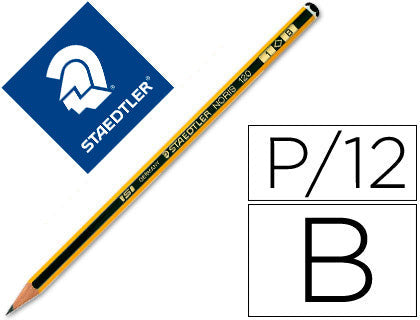 LAPIZ DE STAEDTLER NORIS ( + modelos )