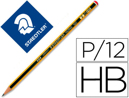 LAPIZ DE STAEDTLER NORIS ( + modelos )