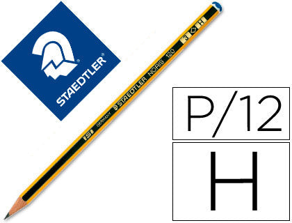 LAPIZ DE STAEDTLER NORIS ( + modelos )