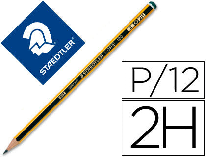 LAPIZ DE STAEDTLER NORIS ( + modelos )