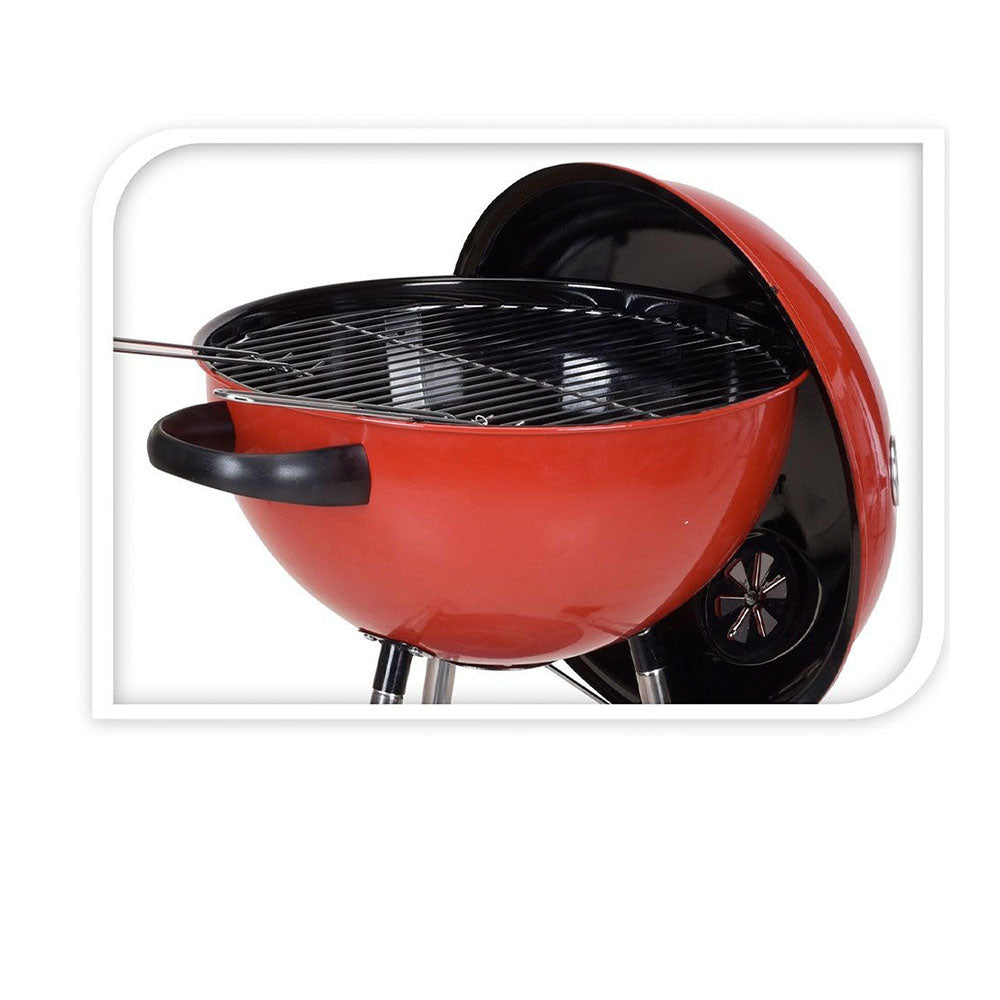 Barbacoa esferica Ø47x90cm