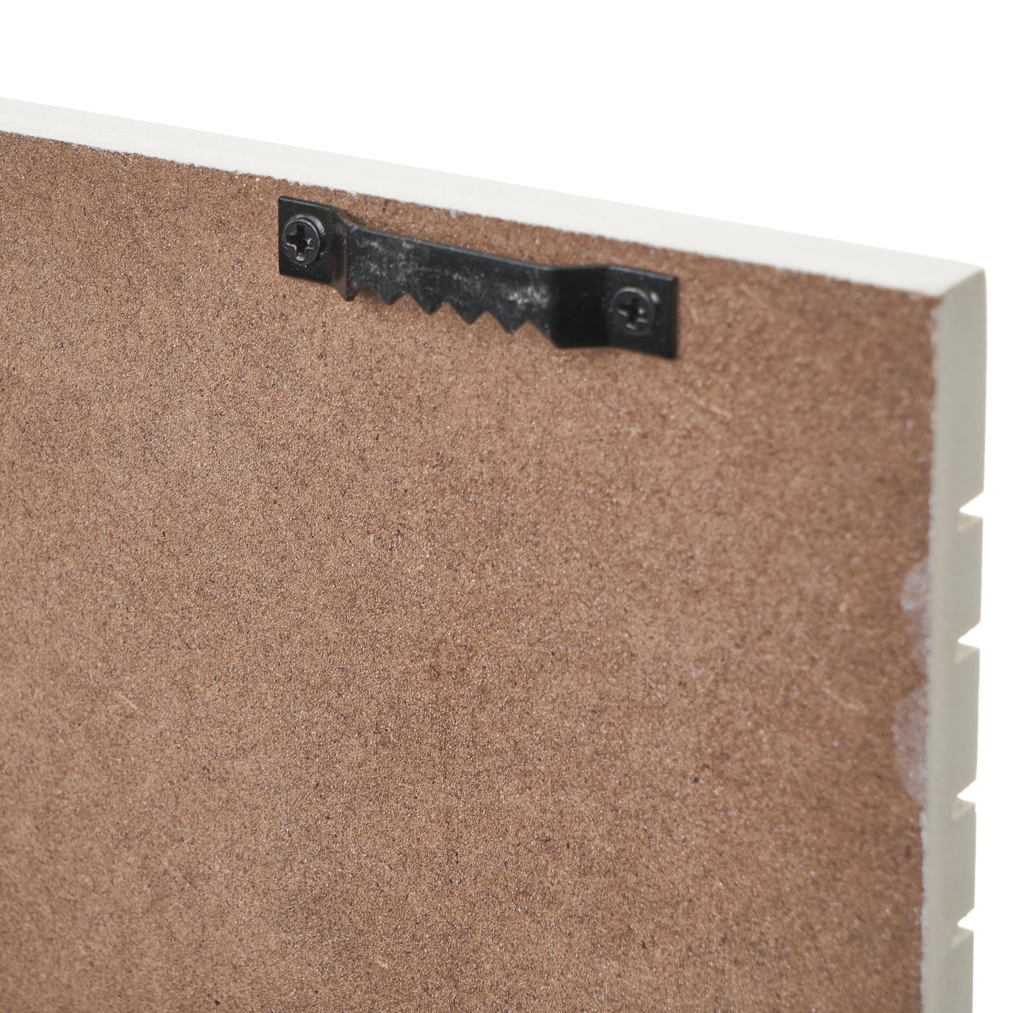 Percha 4 ganchos mdf 40*15*3.50cm