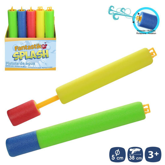 Pistola agua difusor 5*38cm