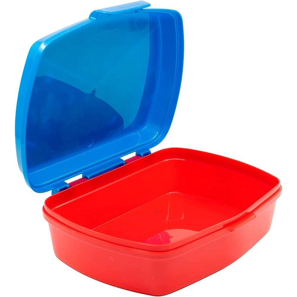 Sandwichera Avengers