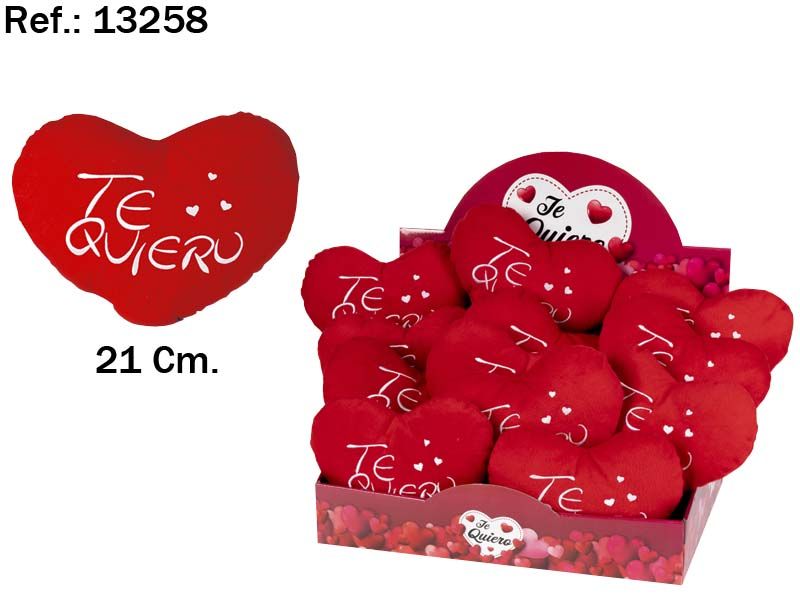 Corazon "Te Quiero" 21cm