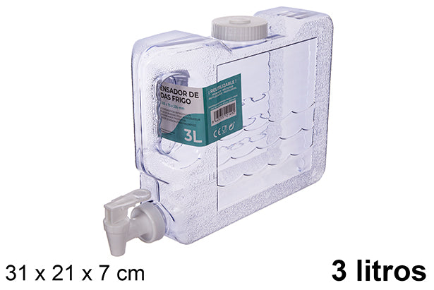Dispensador bebida 3L