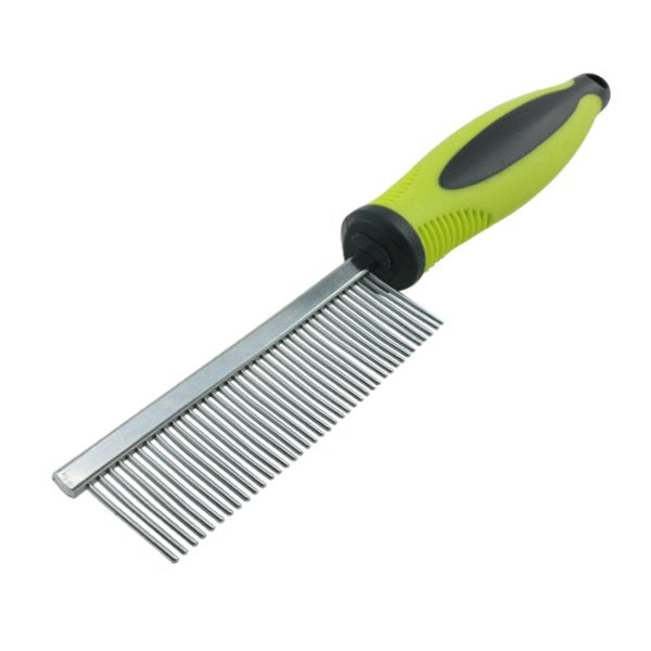 Peine deslanador 23.3*2.9cm