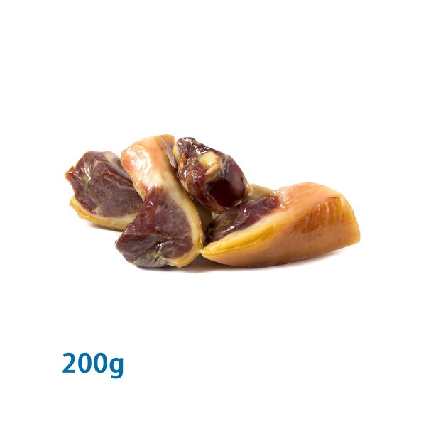 Hueso de jamón 200g