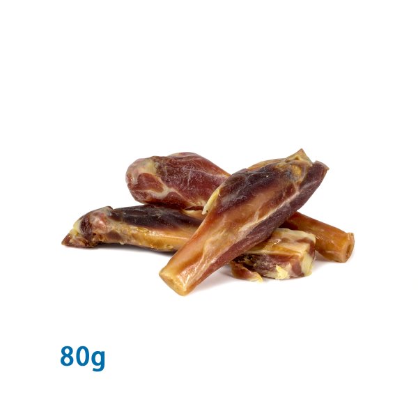 Hueso de jamón 80g