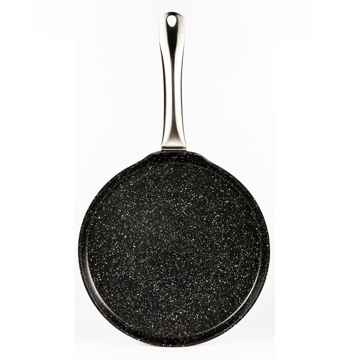 Crepiera in rame 28 cm