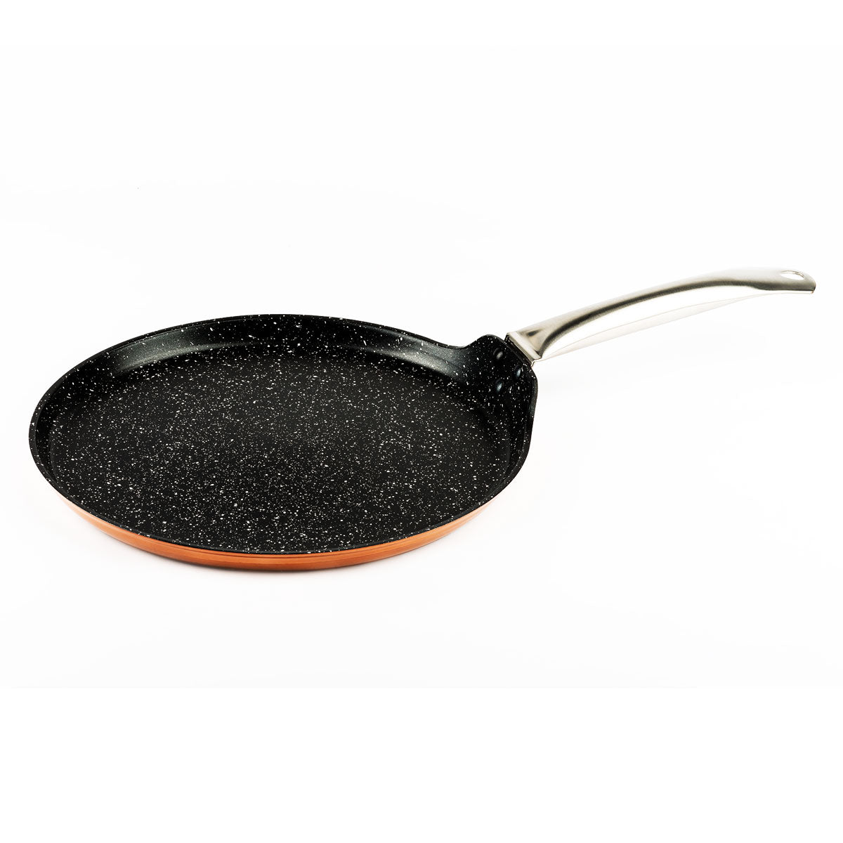 Crepiera in rame 28 cm