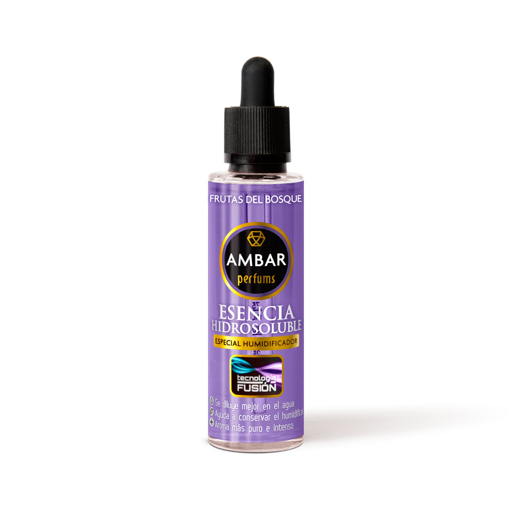 Essenza fusion ai frutti di bosco 50 ml