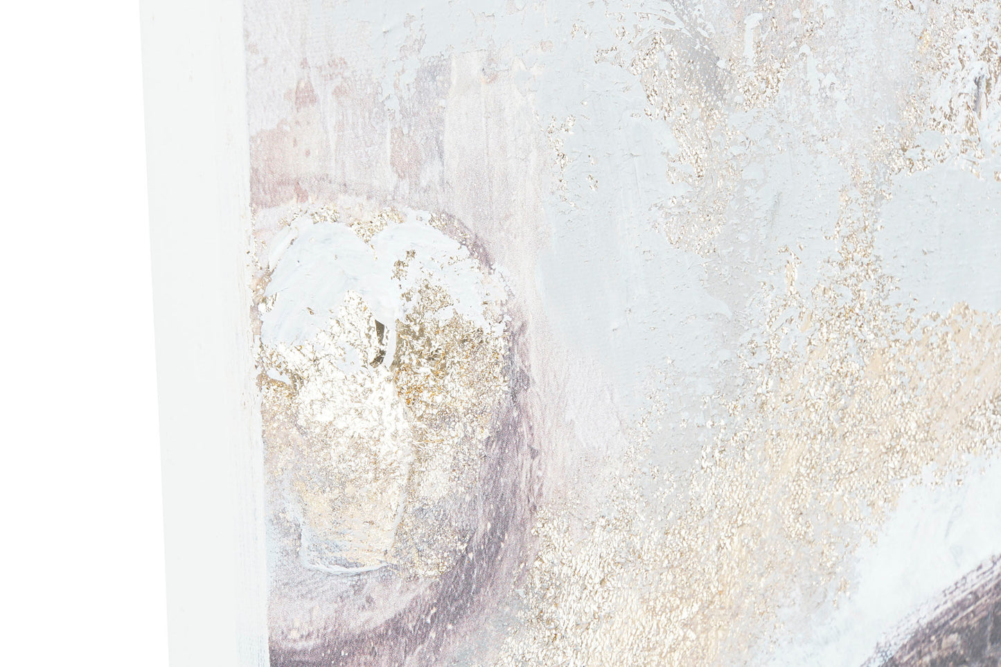 Cuadro set 2 lienzo pino 120*3.7*120cm buda