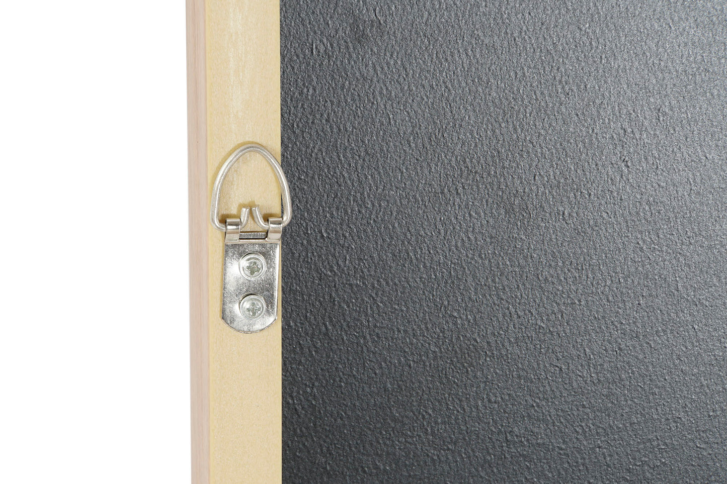 Cuadro poliester ps 60*3.5*80cm abstracto enmarcado