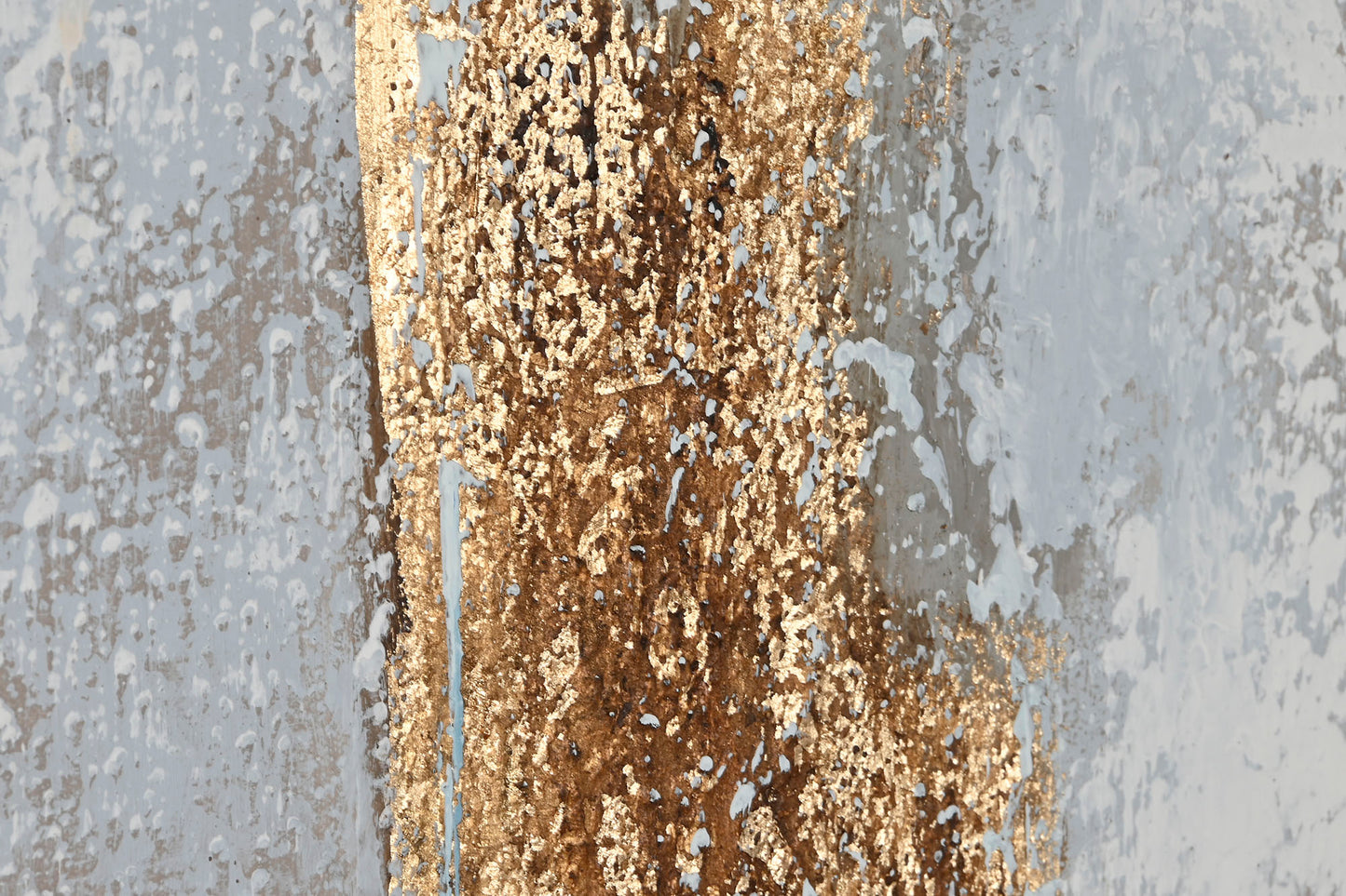 Cuadro lienzo ps 131*4*131cm abstracto pintado mano