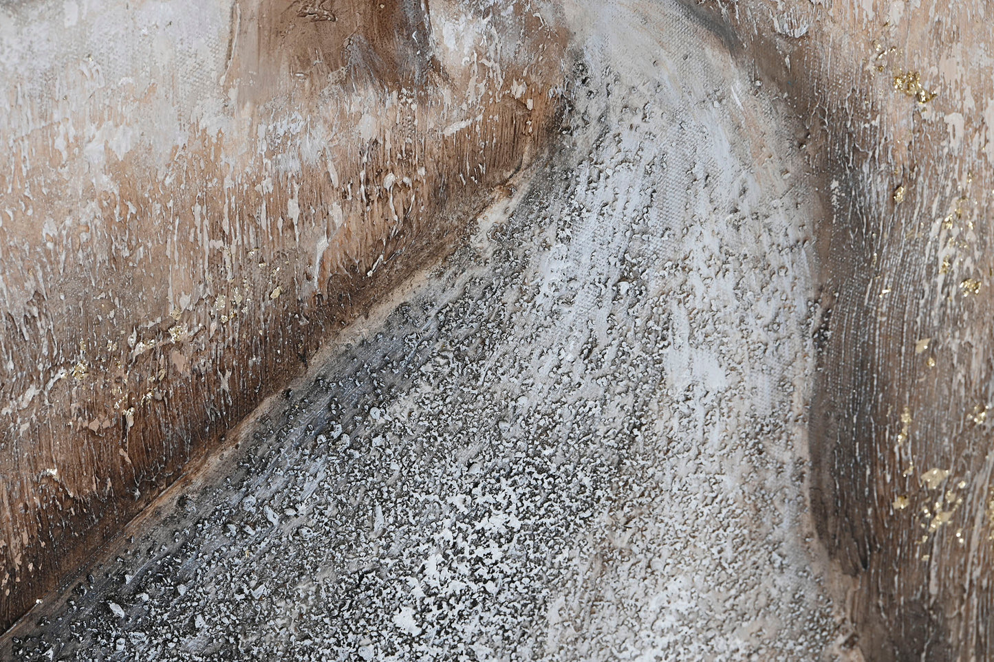 Cuadro lienzo ps 100*3.5*150cm arbol pintado mano