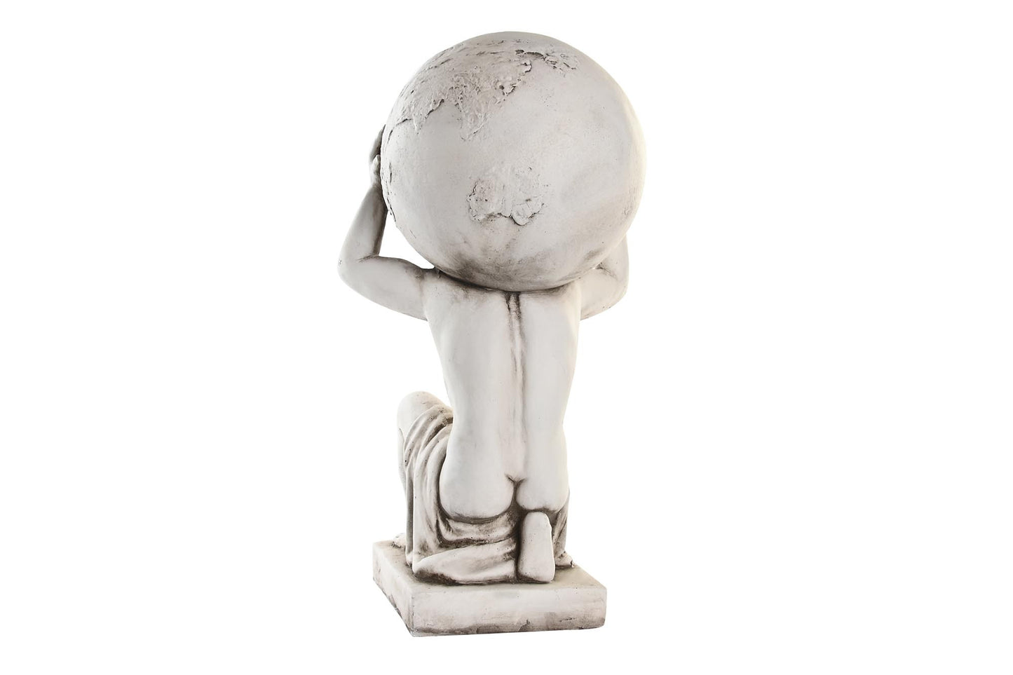 Figura magnesia 46*43*84cm blanco