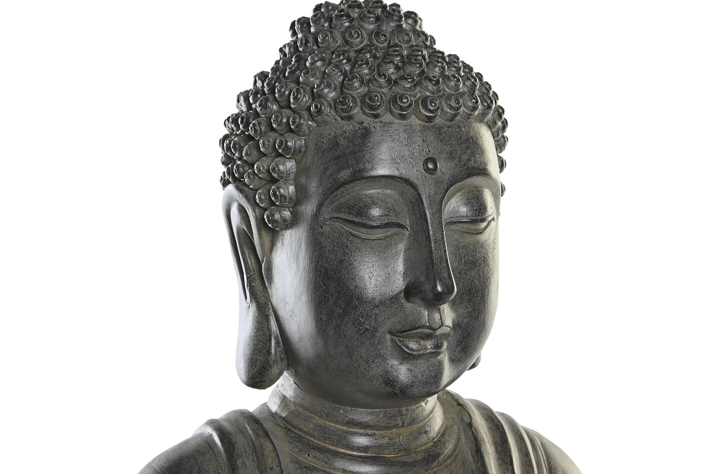 FIgura magnesia 40.5*30*57cm solar cobrizo