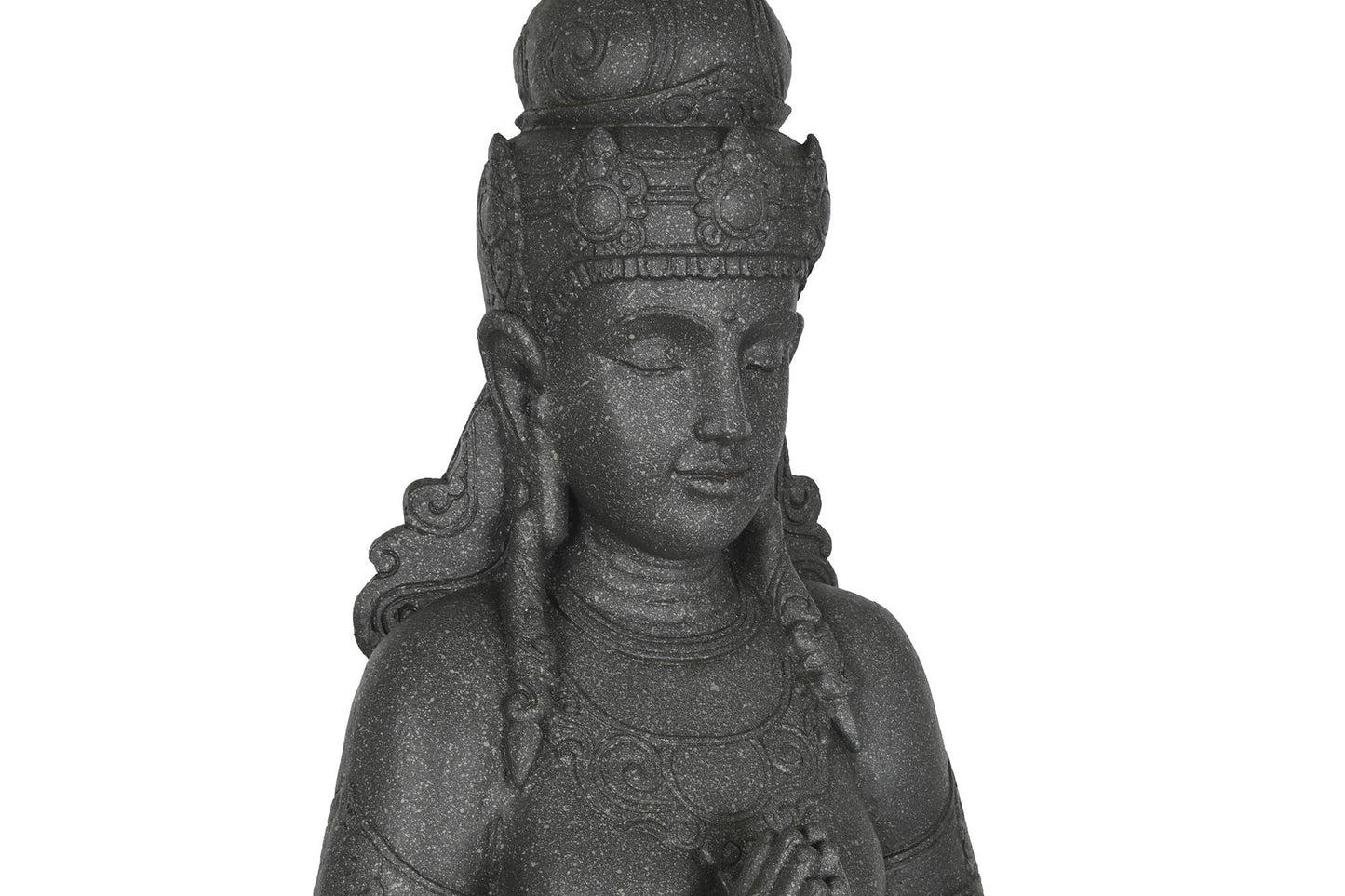 Figura magnesia 37.5*29*154cm buda gris