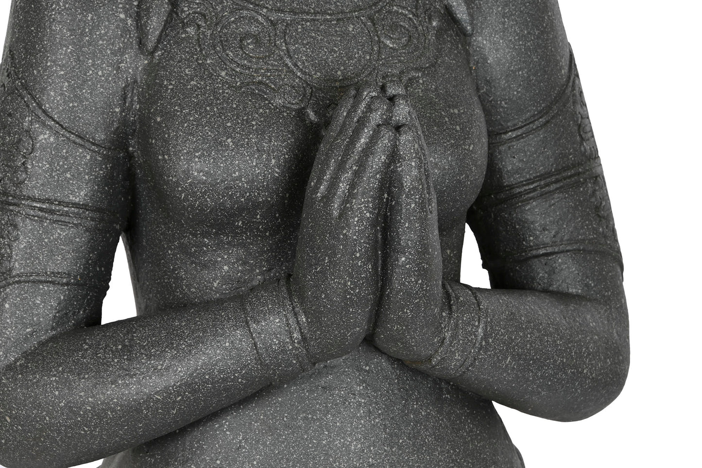 Figura magnesia 37.5*29*154cm buda gris