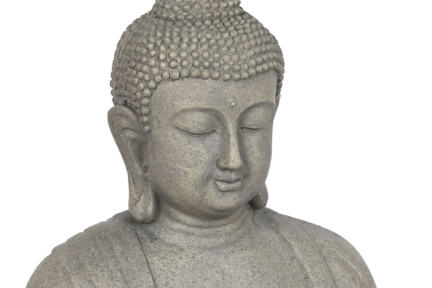 Figura magnesia 40*31*50cm buda gris