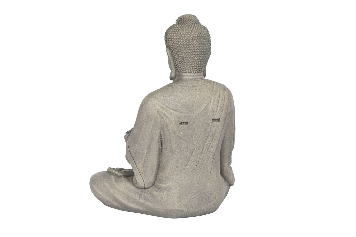 Figura magnesia 40*31*50cm buda gris