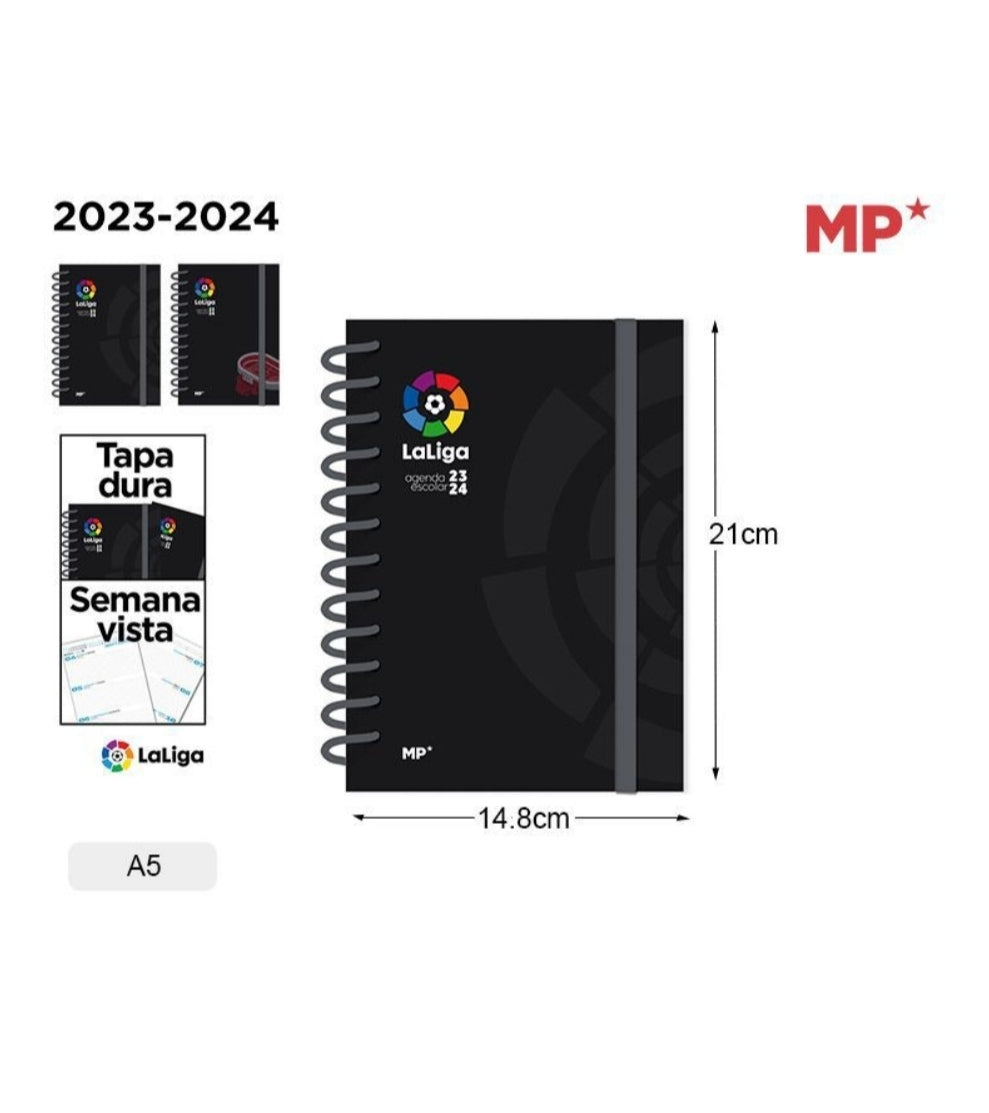 Agenda escolar 23/24